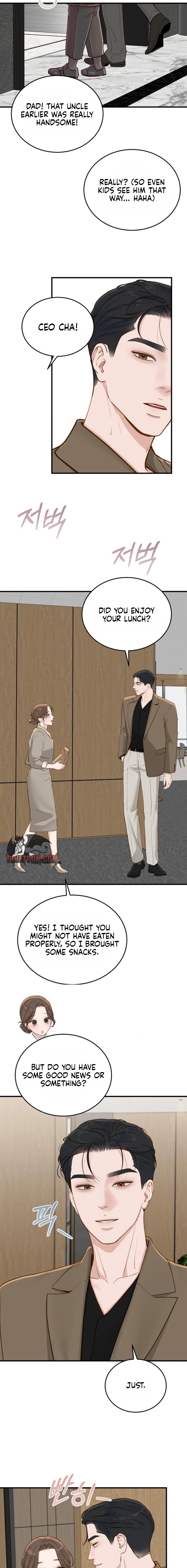 Despite the Risk Chapter 79 page 19 - 