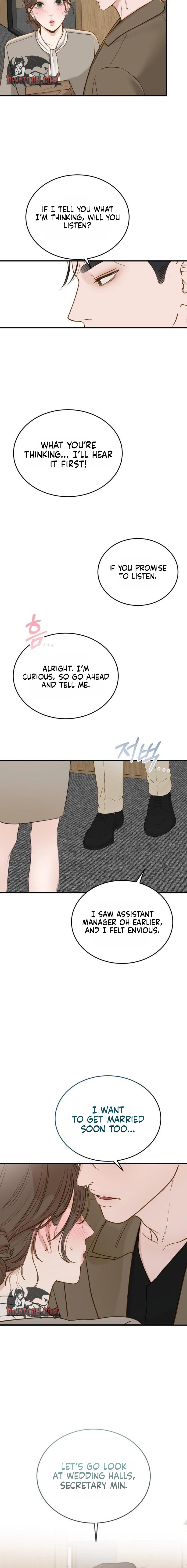 Despite the Risk Chapter 79 page 20 - 