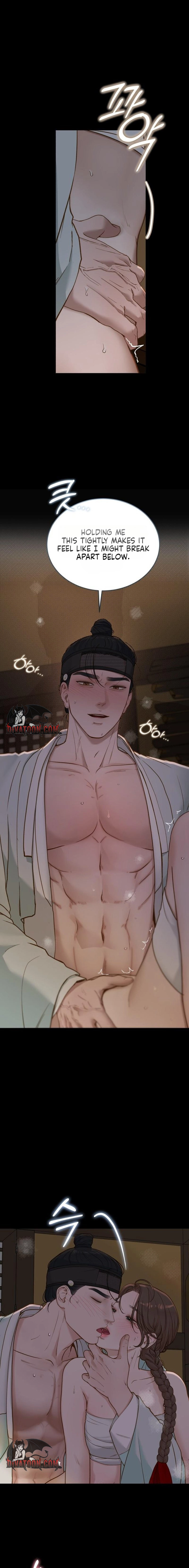 Despite the Risk Chapter 79 page 3 - 