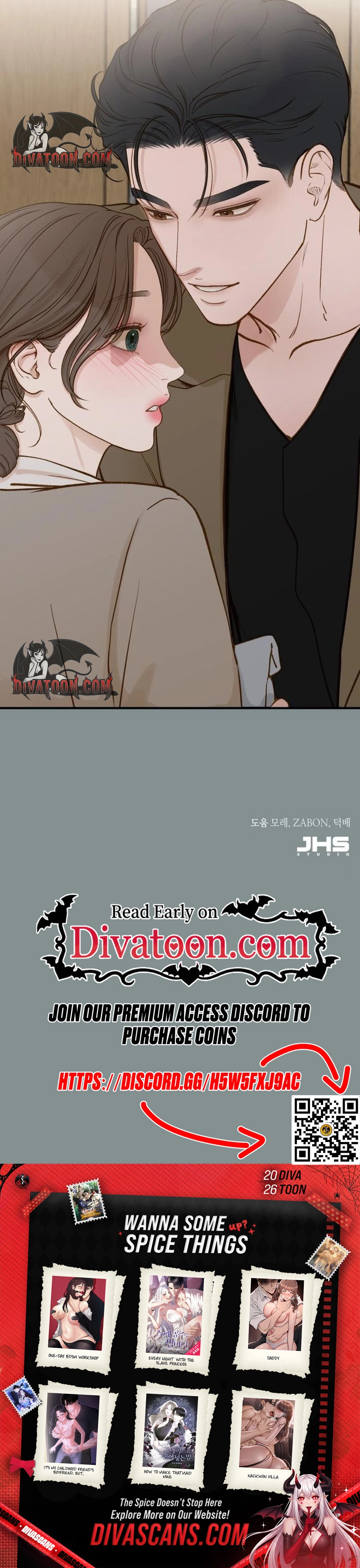 Despite the Risk Chapter 79 page 21 - 