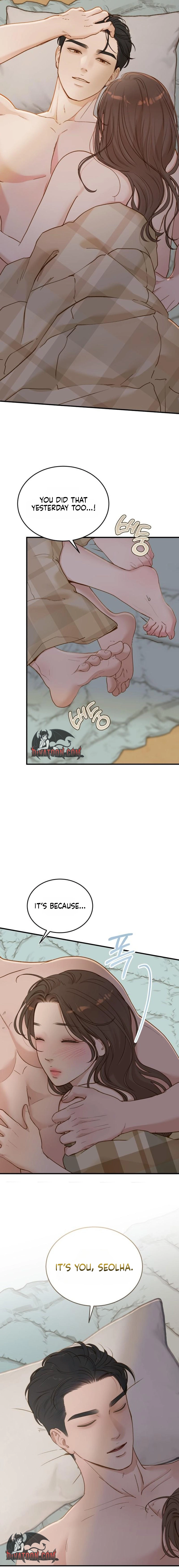 Despite the Risk Chapter 79 page 9 - 