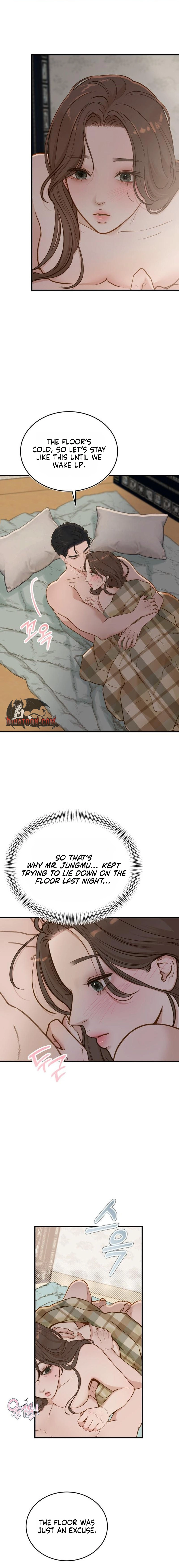 Despite the Risk Chapter 79 page 10 - 