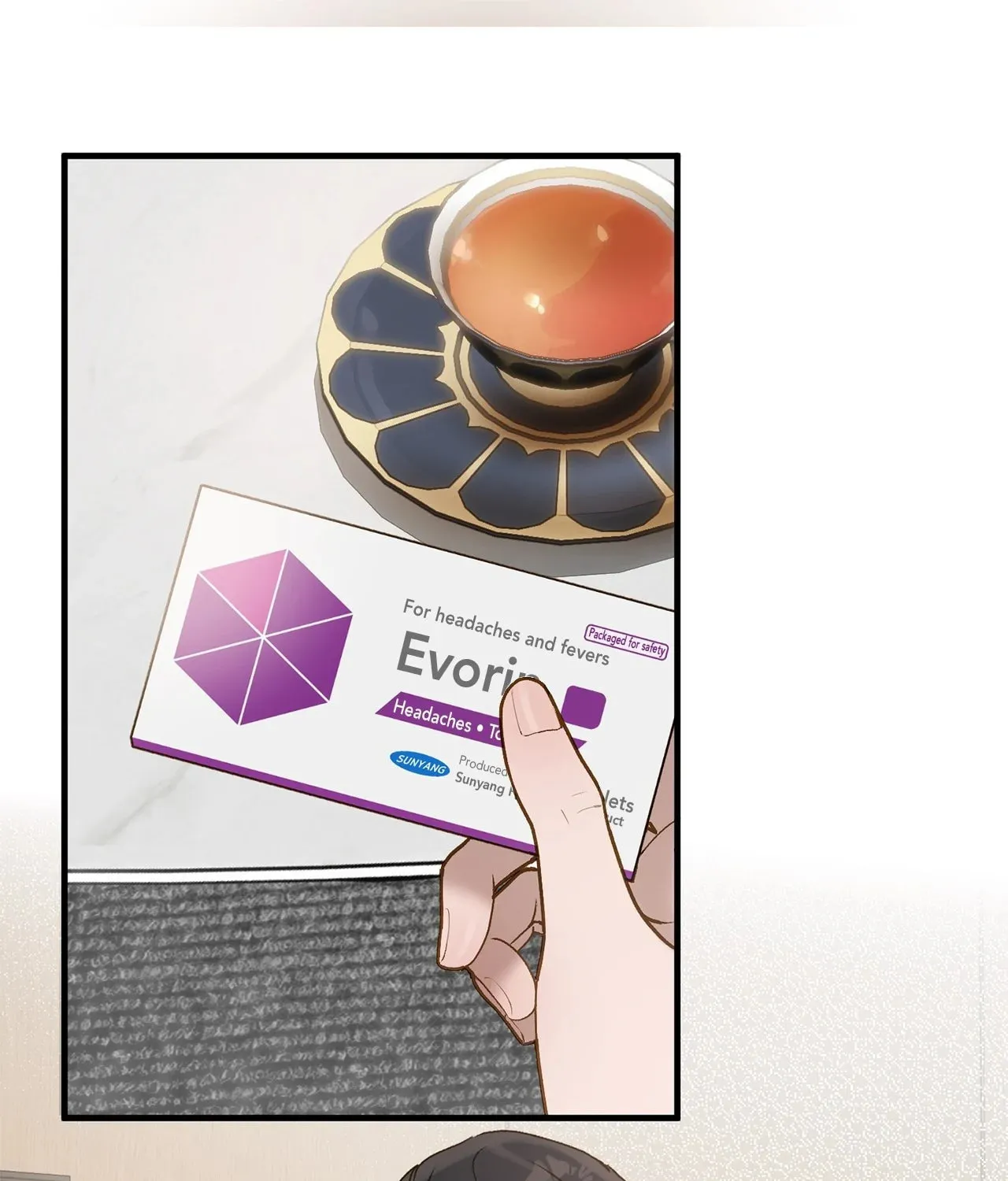 Despite the Risk Chapter 8 page 101 - 