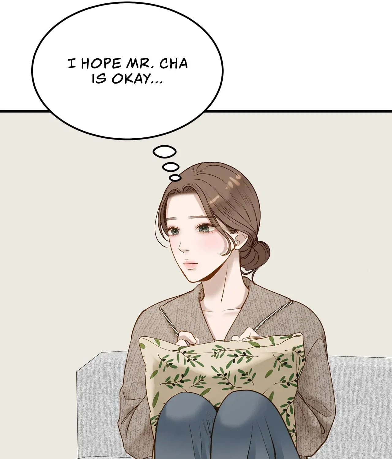 Despite the Risk Chapter 8 page 119 - 
