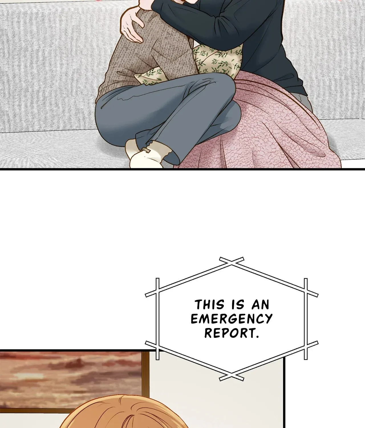 Despite the Risk Chapter 8 page 132 - 