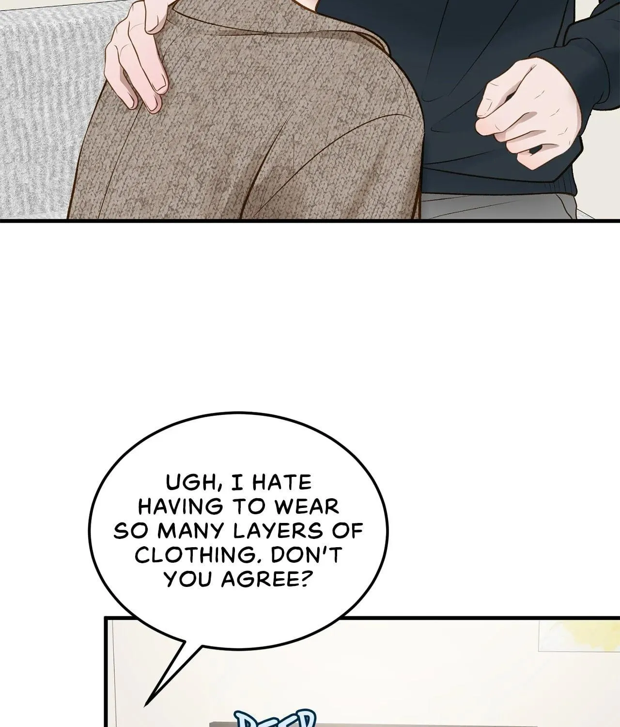 Despite the Risk Chapter 8 page 136 - 