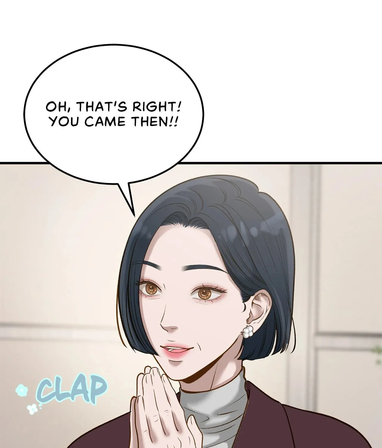 Despite the Risk Chapter 8 page 15 - 