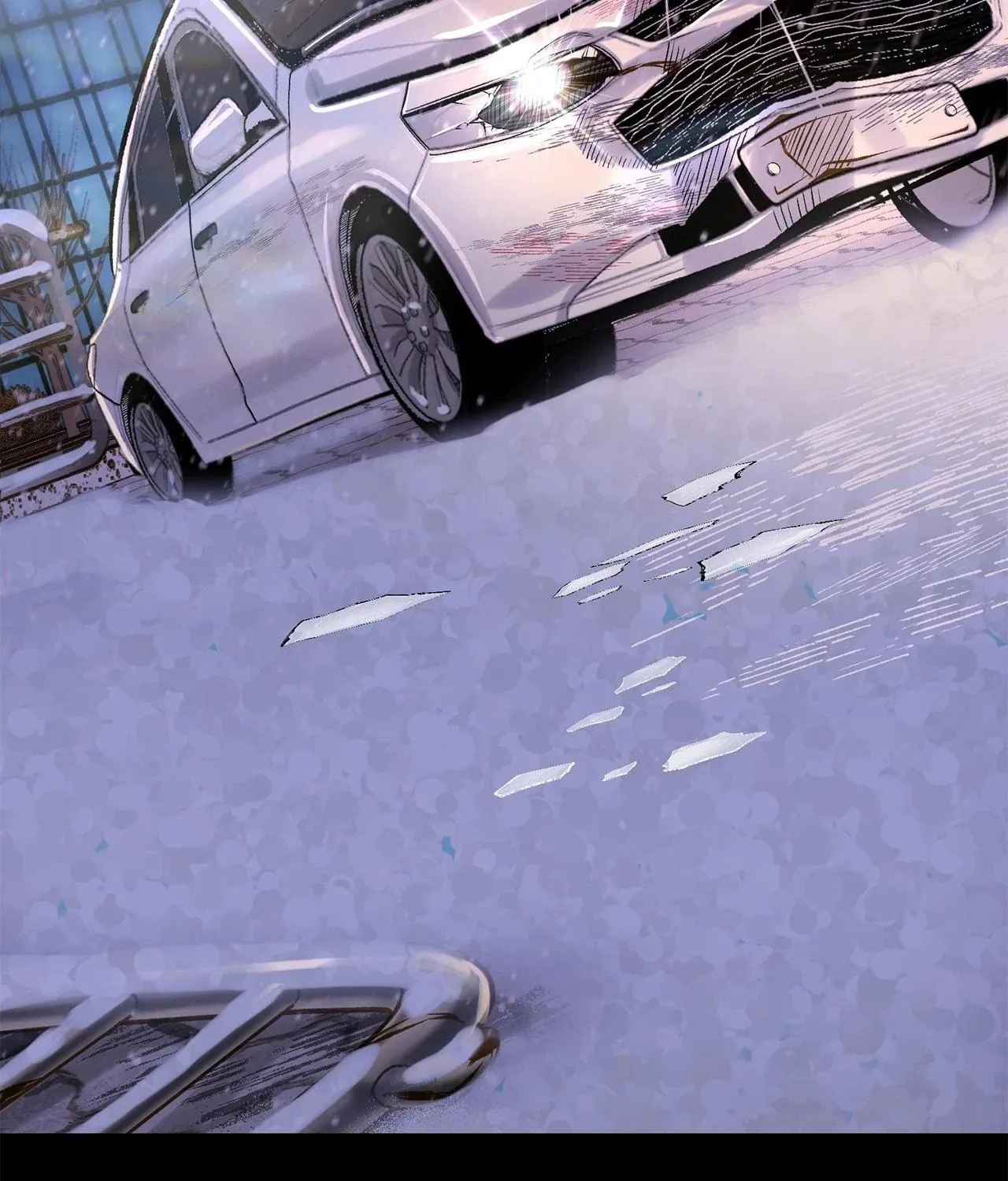 Despite the Risk Chapter 8 page 154 - 