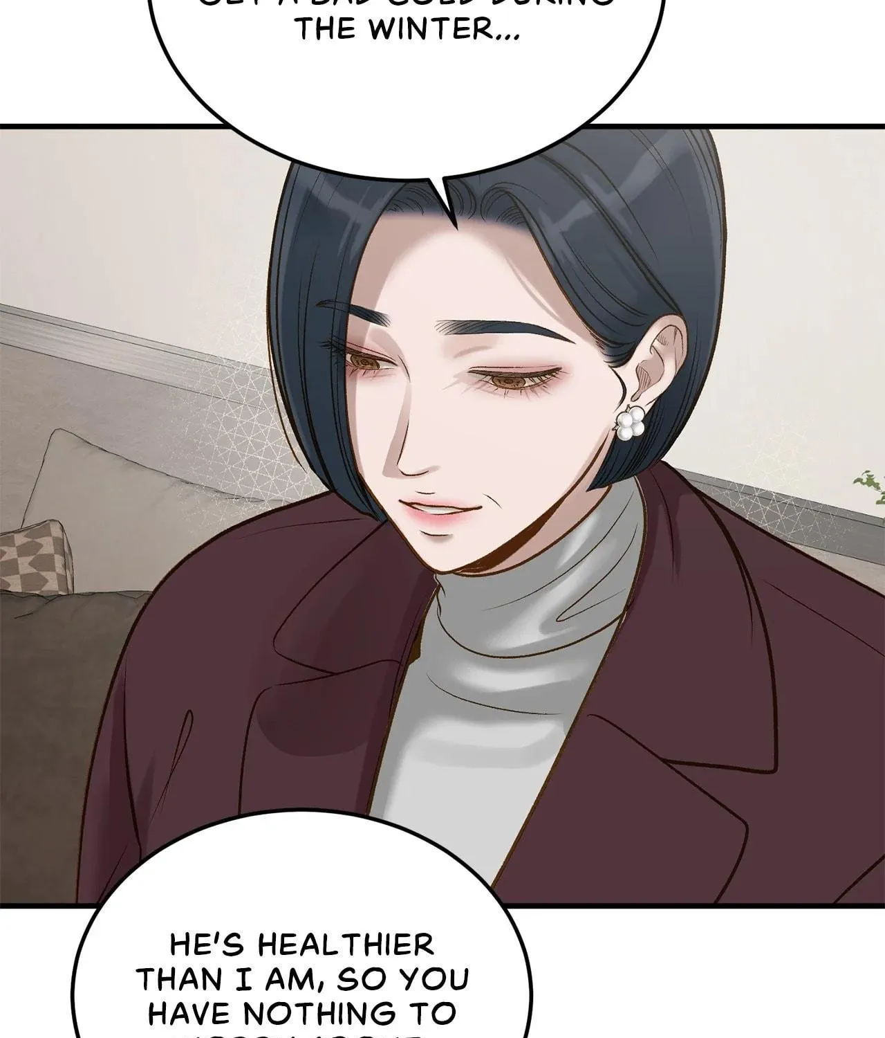 Despite the Risk Chapter 8 page 23 - 