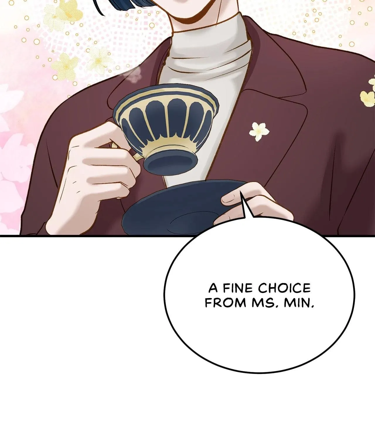 Despite the Risk Chapter 8 page 5 - 