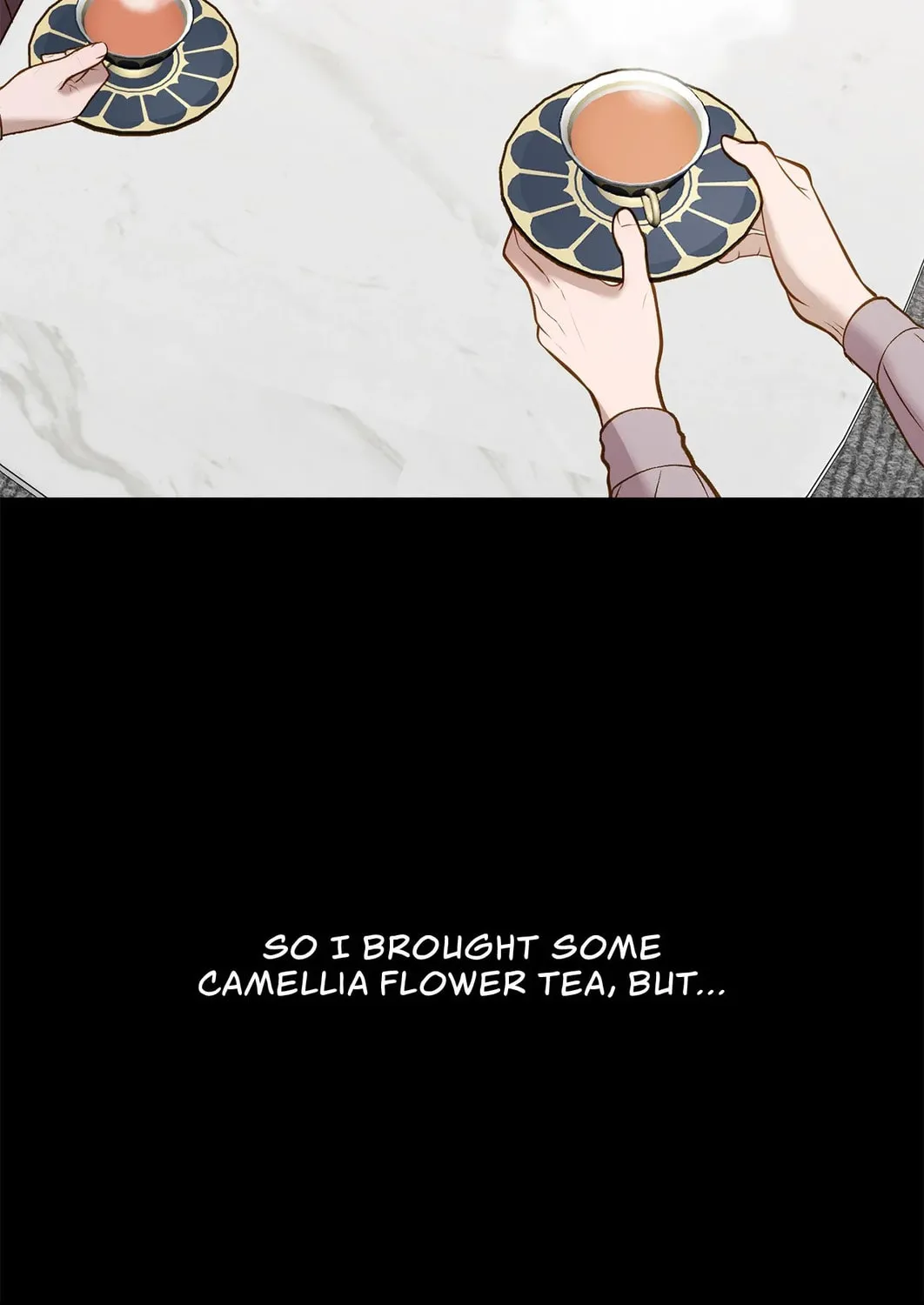 Despite the Risk Chapter 8 page 55 - 