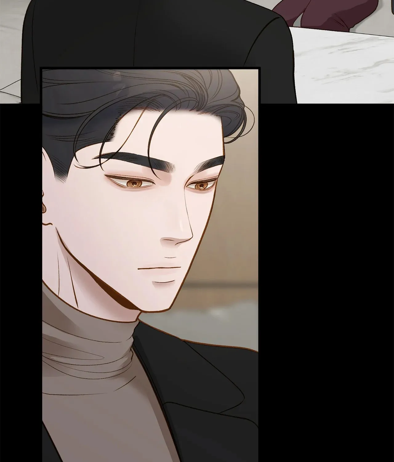 Despite the Risk Chapter 8 page 61 - 