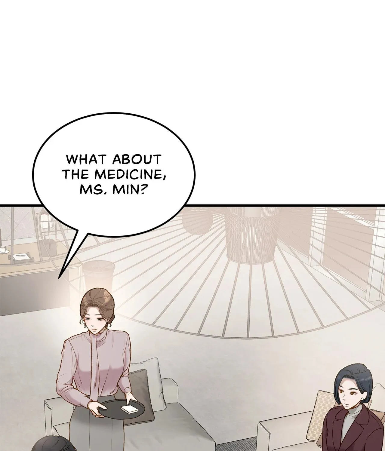 Despite the Risk Chapter 8 page 79 - 