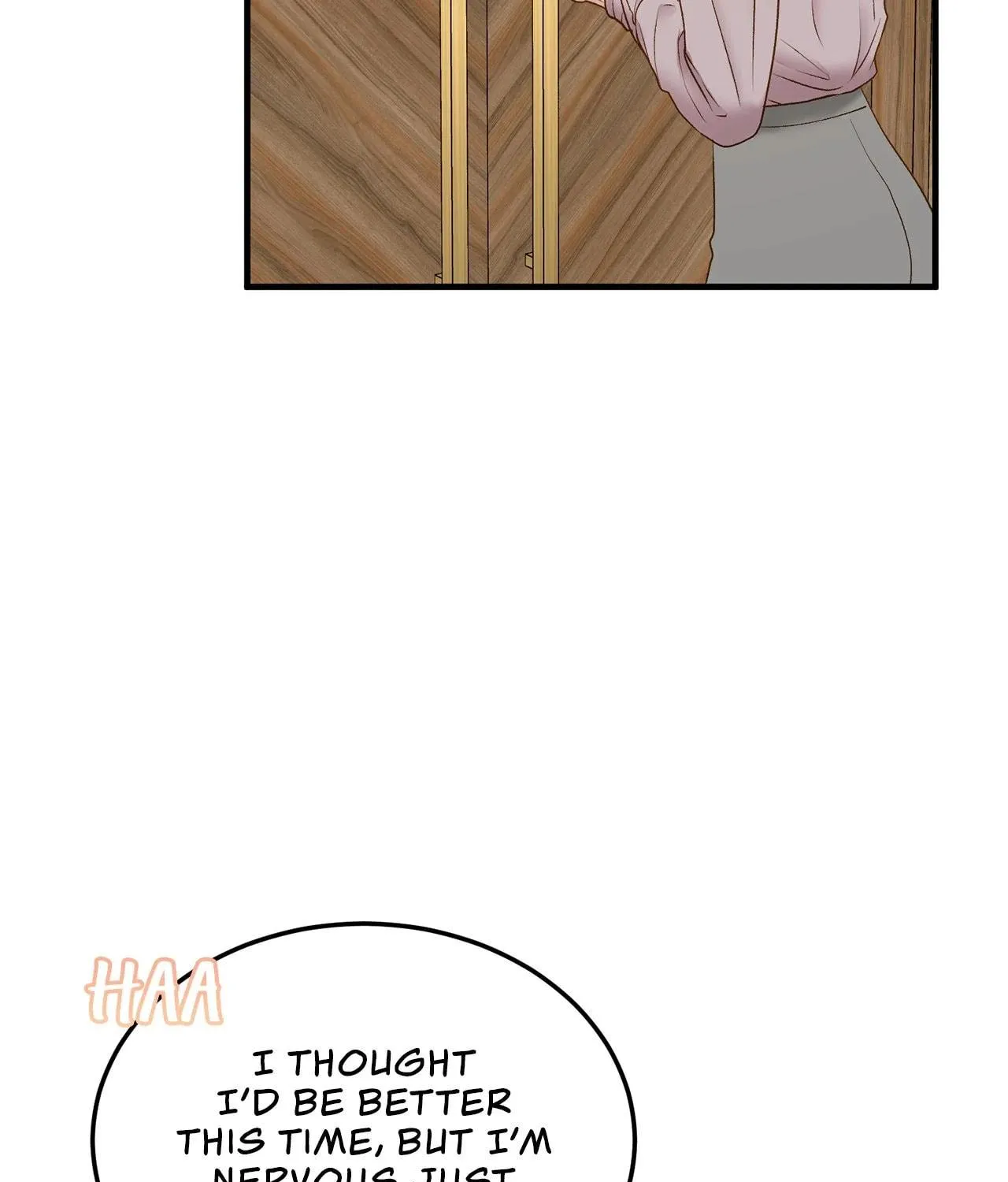 Despite the Risk Chapter 8 page 93 - 