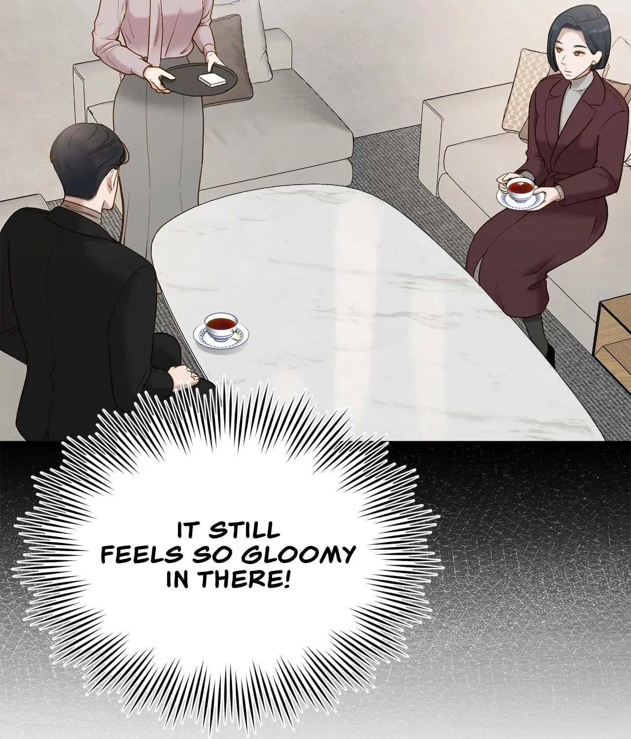 Despite the Risk Chapter 8 page 97 - 