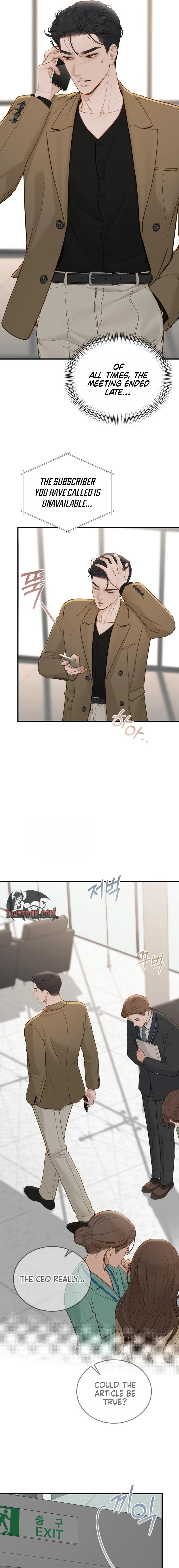 Despite the Risk Chapter 80 page 13 - 