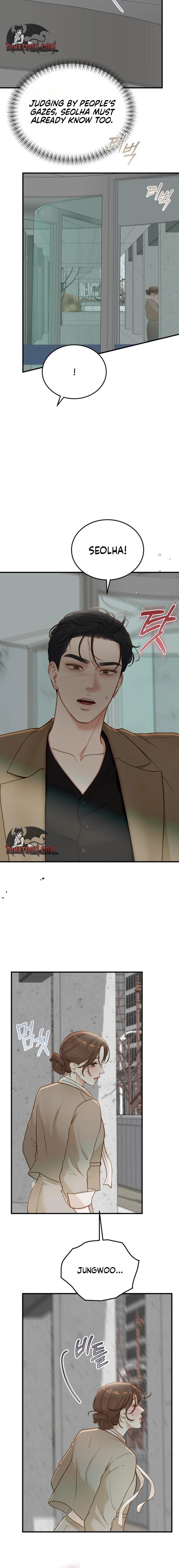 Despite the Risk Chapter 80 page 14 - 