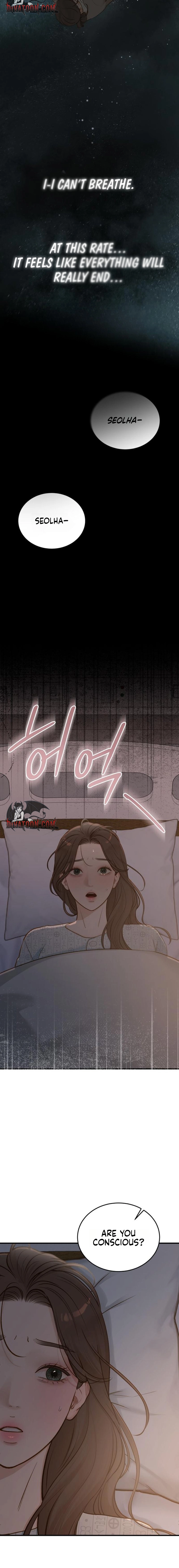 Despite the Risk Chapter 80 page 18 - 
