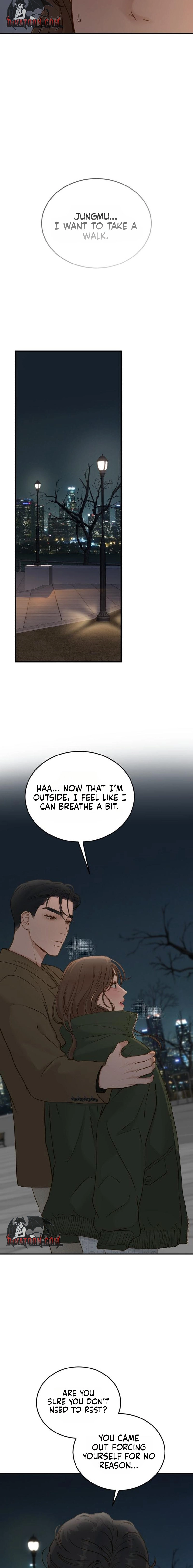Despite the Risk Chapter 80 page 20 - 
