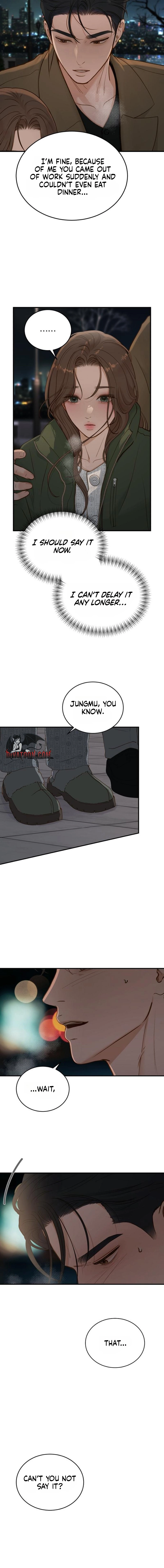 Despite the Risk Chapter 80 page 21 - 