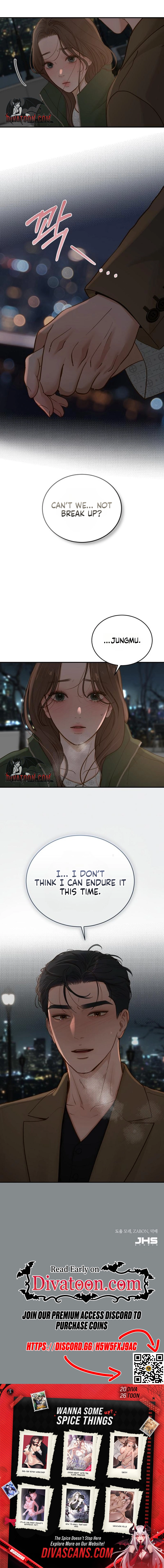 Despite the Risk Chapter 80 page 22 - 