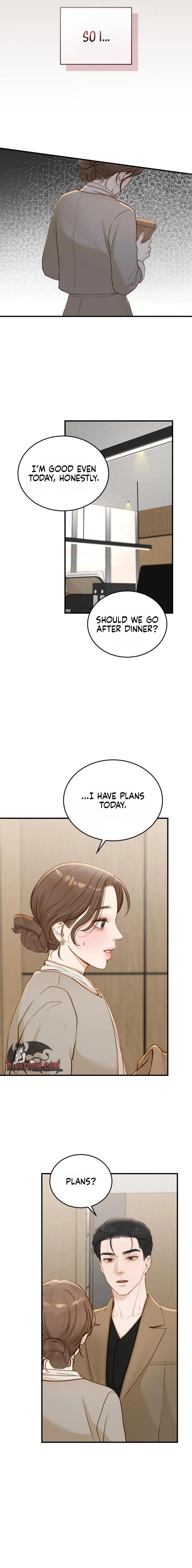 Despite the Risk Chapter 80 page 4 - 
