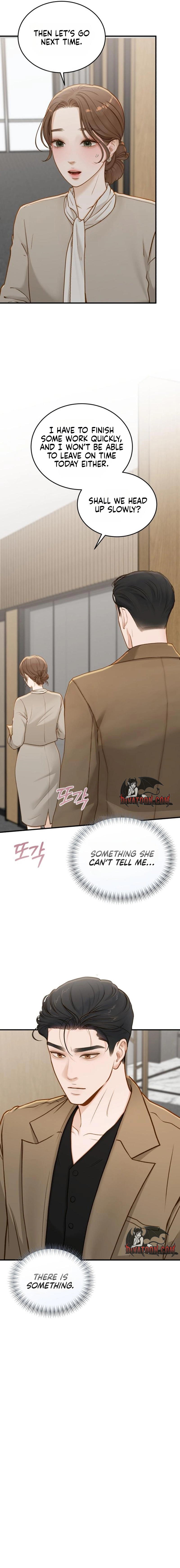 Despite the Risk Chapter 80 page 5 - 