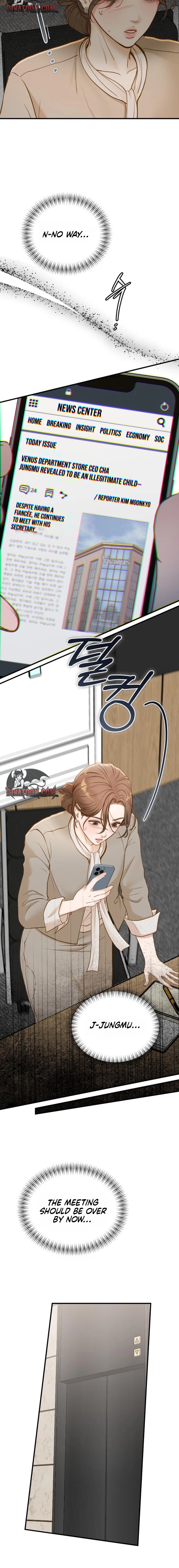 Despite the Risk Chapter 80 page 10 - 