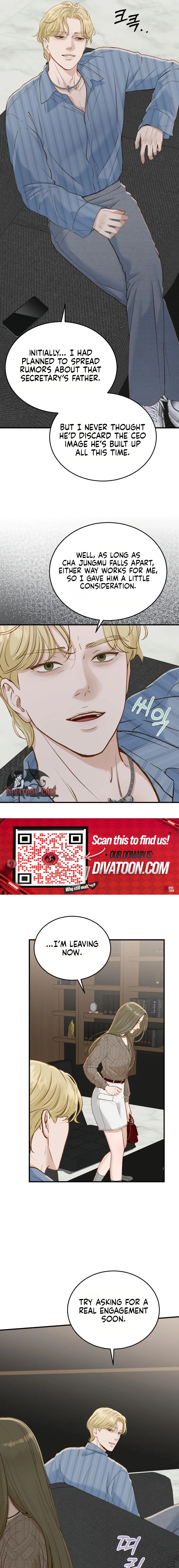 Despite the Risk Chapter 81 page 11 - 