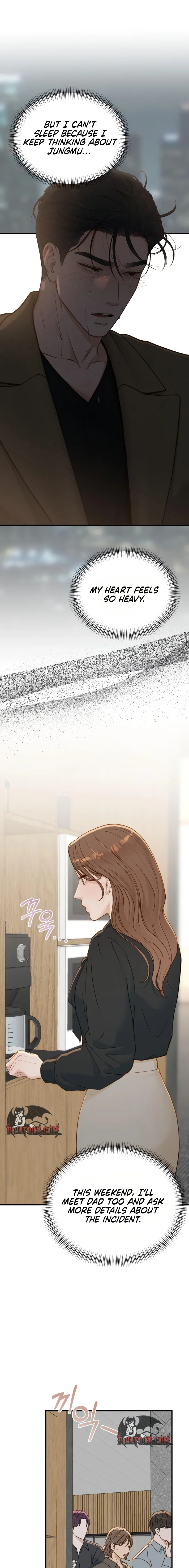 Despite the Risk Chapter 81 page 13 - 