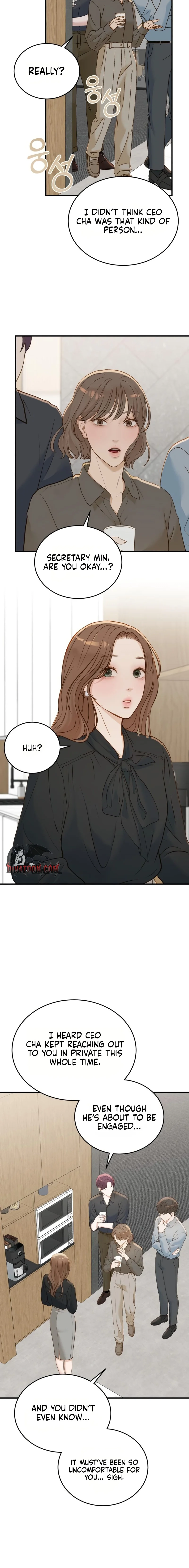 Despite the Risk Chapter 81 page 14 - 