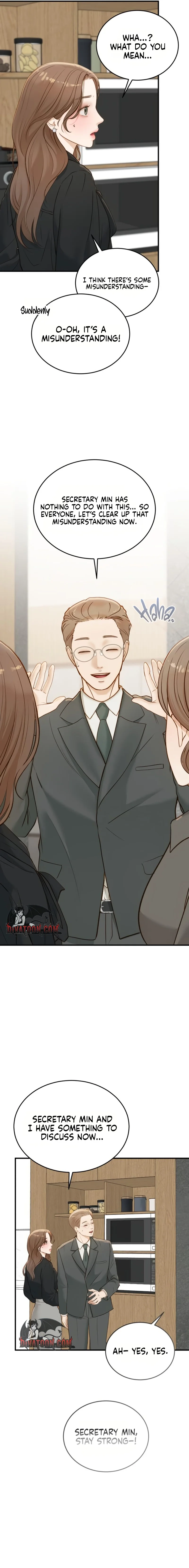 Despite the Risk Chapter 81 page 15 - 