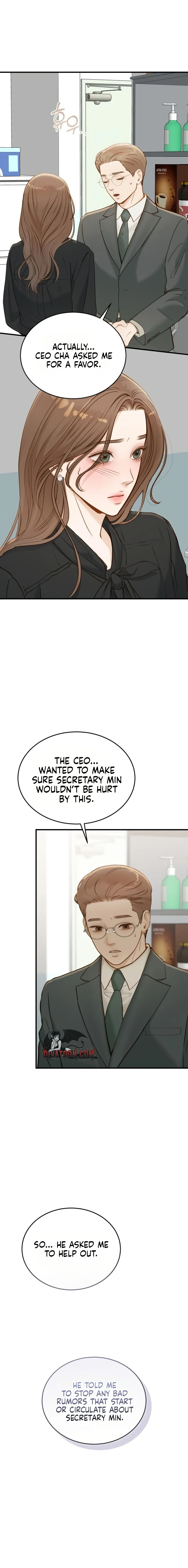 Despite the Risk Chapter 81 page 16 - 