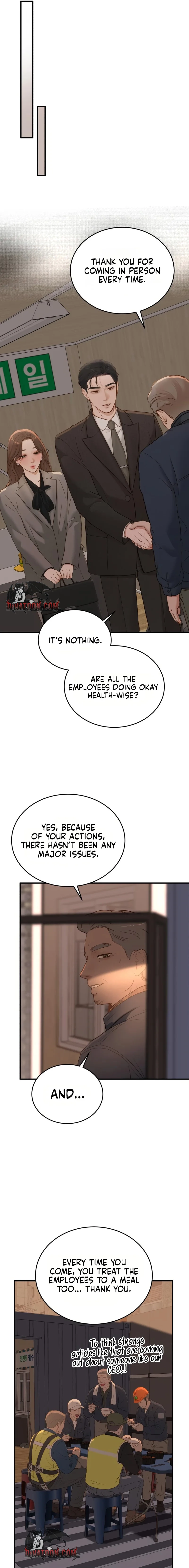 Despite the Risk Chapter 81 page 17 - 