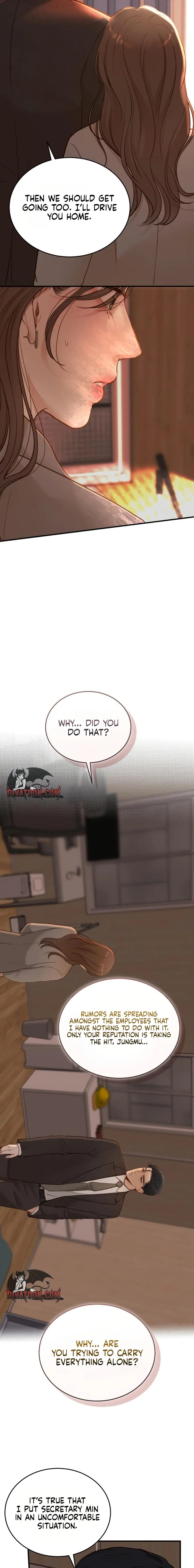 Despite the Risk Chapter 81 page 19 - 