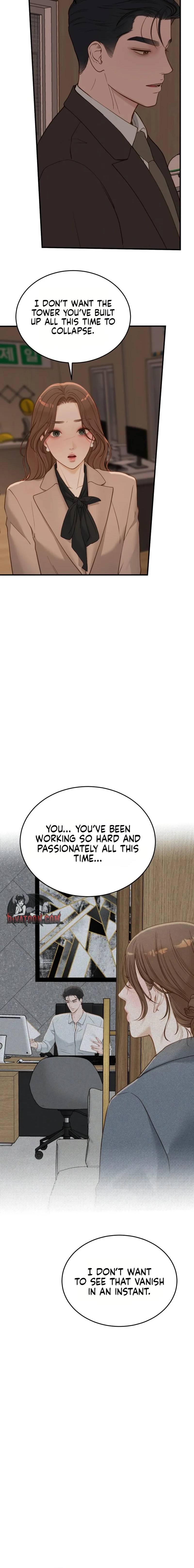 Despite the Risk Chapter 81 page 20 - 