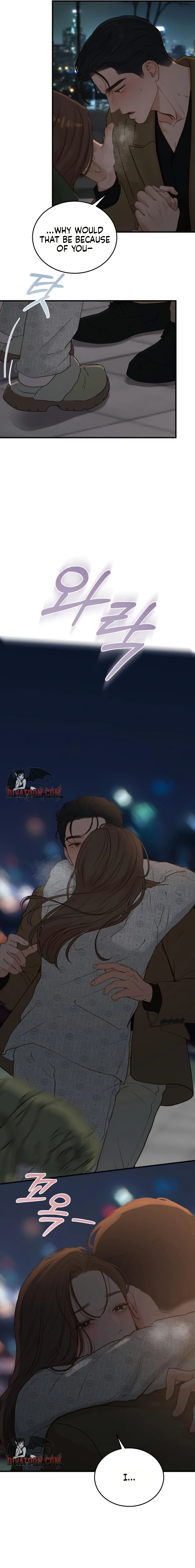 Despite the Risk Chapter 81 page 3 - 