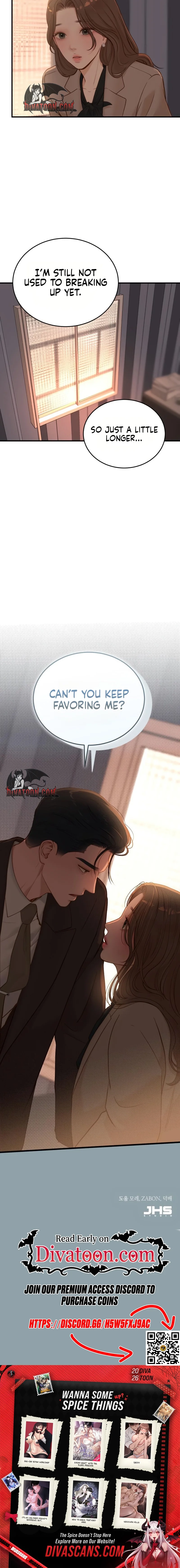 Despite the Risk Chapter 81 page 22 - 