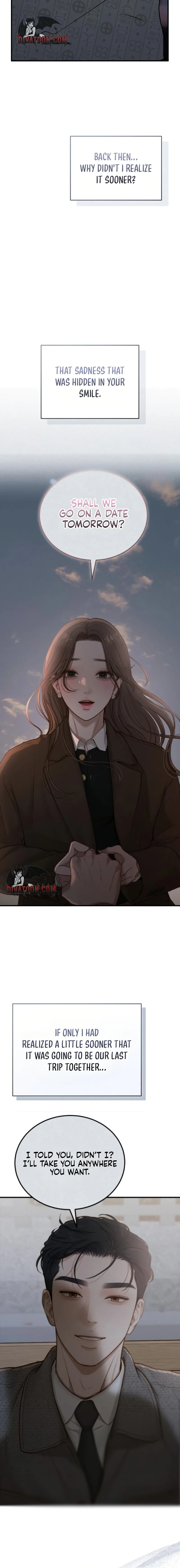 Despite the Risk Chapter 81 page 6 - 