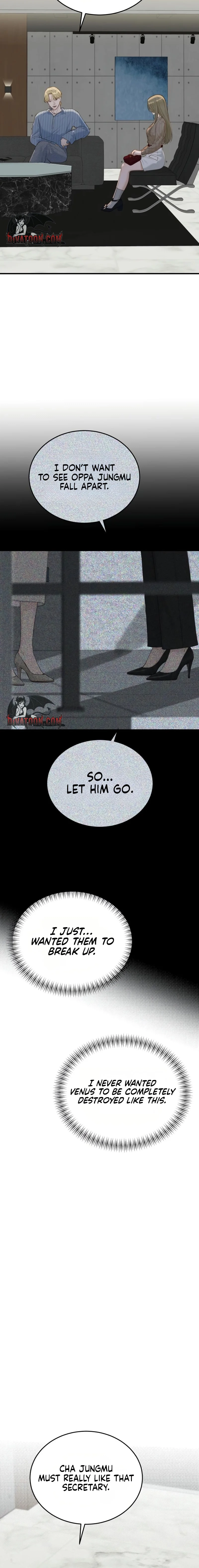 Despite the Risk Chapter 81 page 10 - 