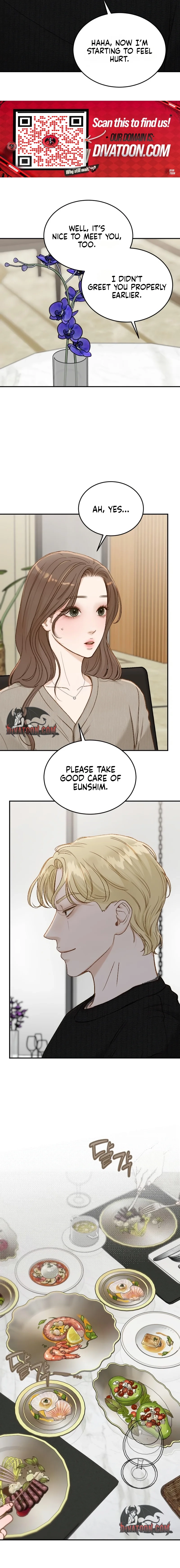 Despite the Risk Chapter 82 page 11 - 