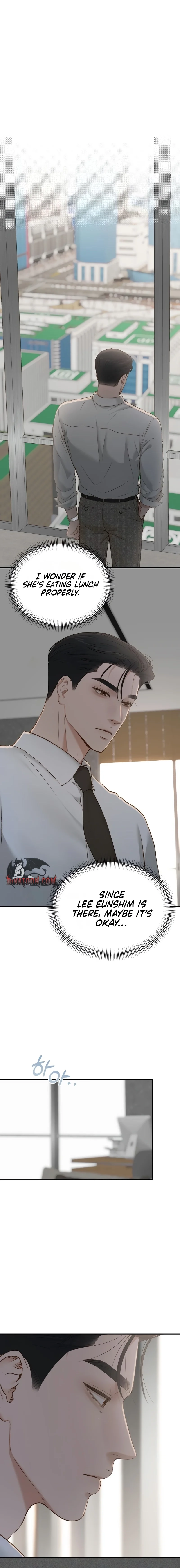 Despite the Risk Chapter 82 page 12 - 