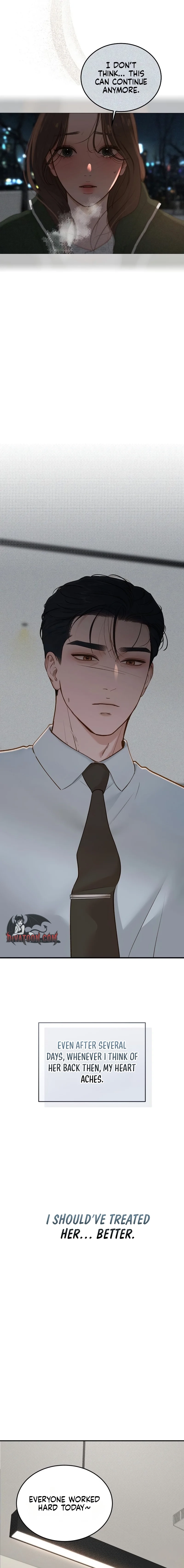 Despite the Risk Chapter 82 page 15 - 