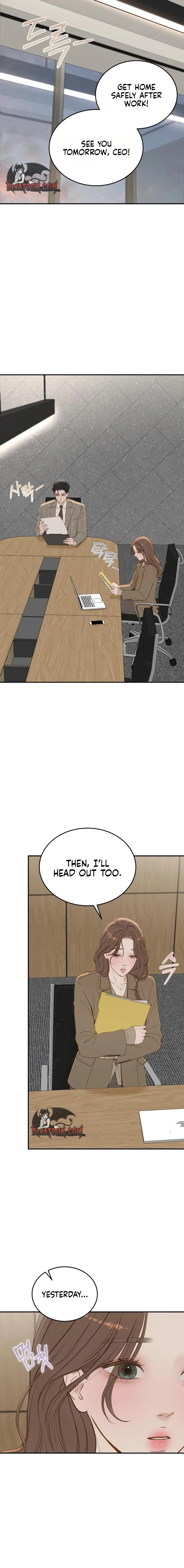 Despite the Risk Chapter 82 page 16 - 