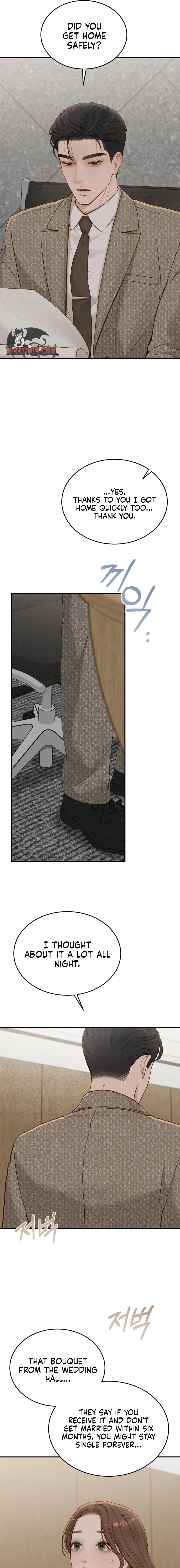 Despite the Risk Chapter 82 page 17 - 