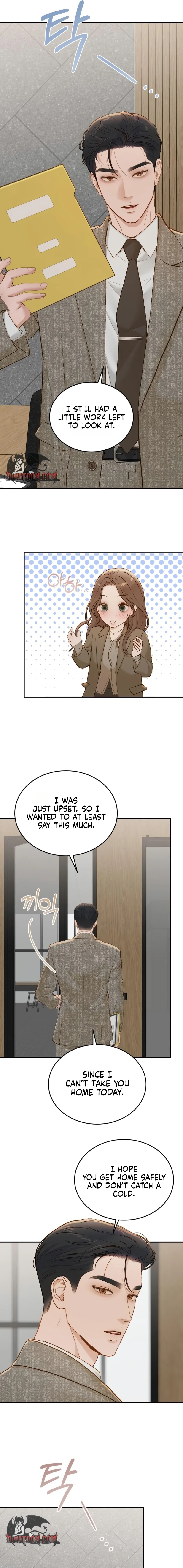 Despite the Risk Chapter 82 page 19 - 