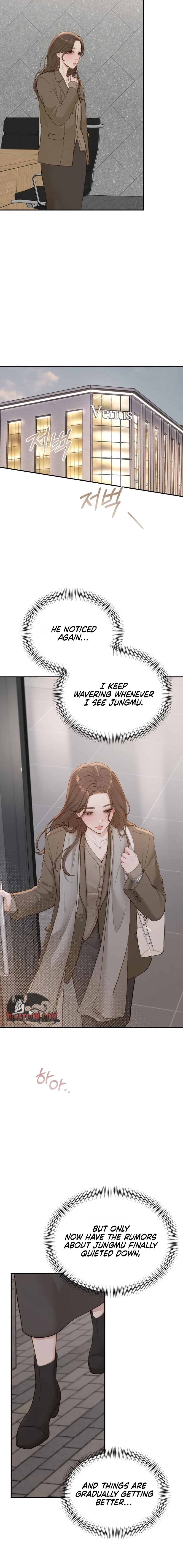 Despite the Risk Chapter 82 page 20 - 