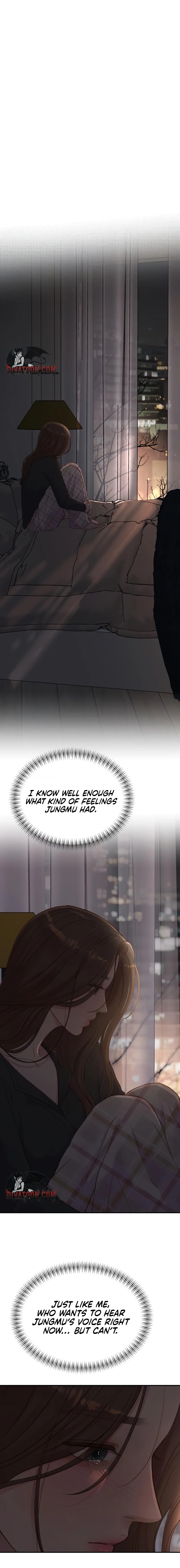 Despite the Risk Chapter 82 page 3 - 