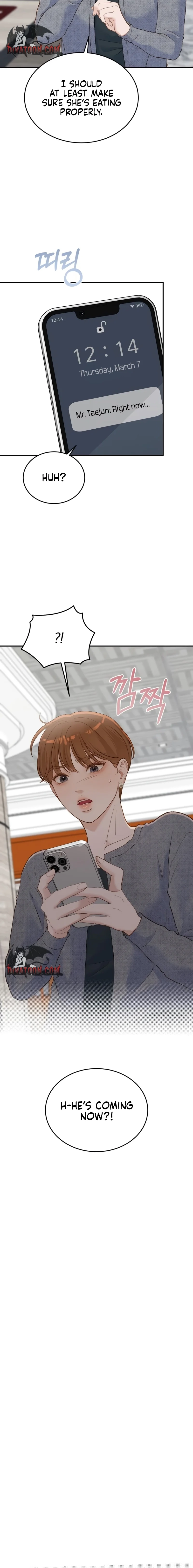 Despite the Risk Chapter 82 page 6 - 