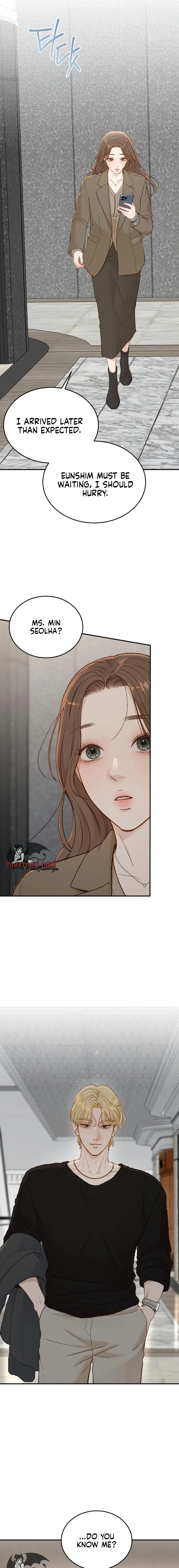 Despite the Risk Chapter 82 page 7 - 